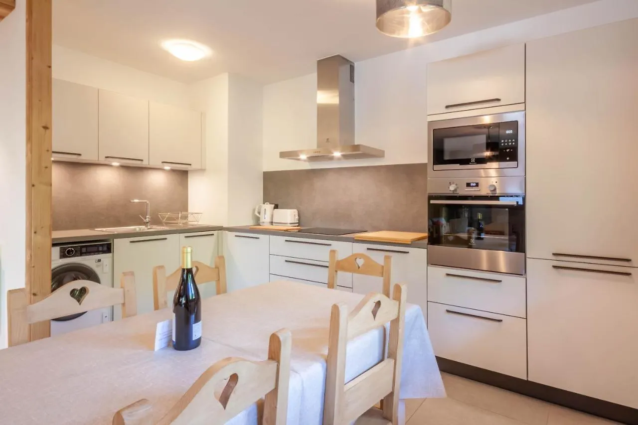 Bergers 1 Apartment Morzine