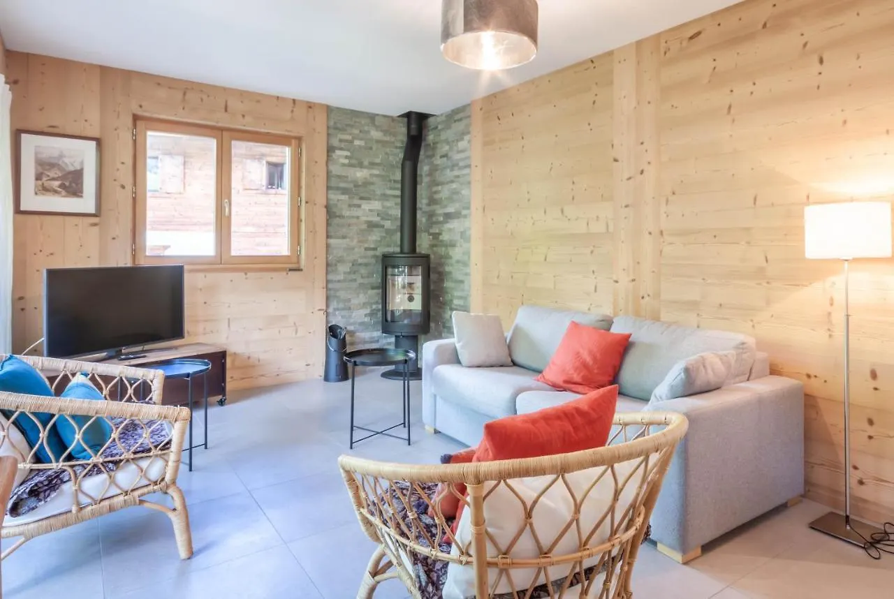 Bergers 1 Apartment Morzine France
