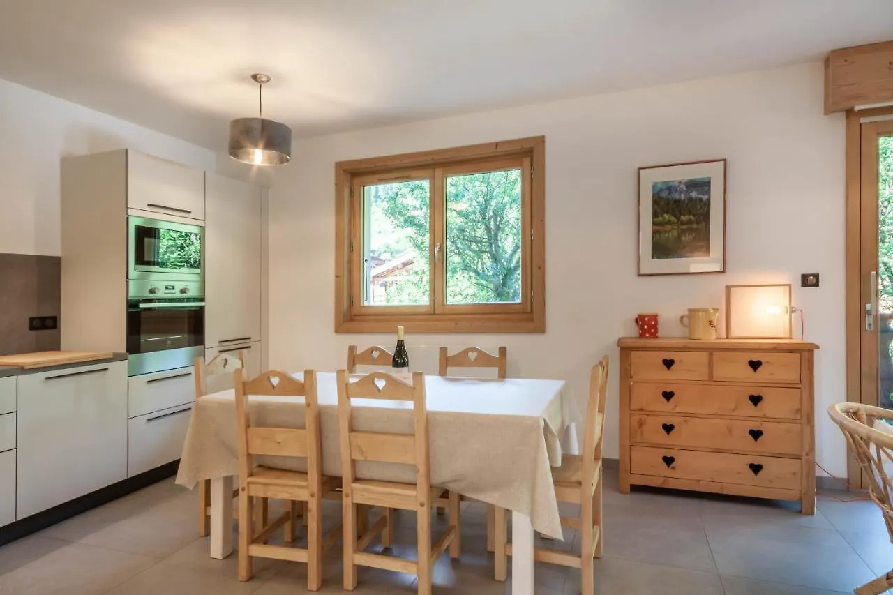 Bergers 1 Apartment Morzine
