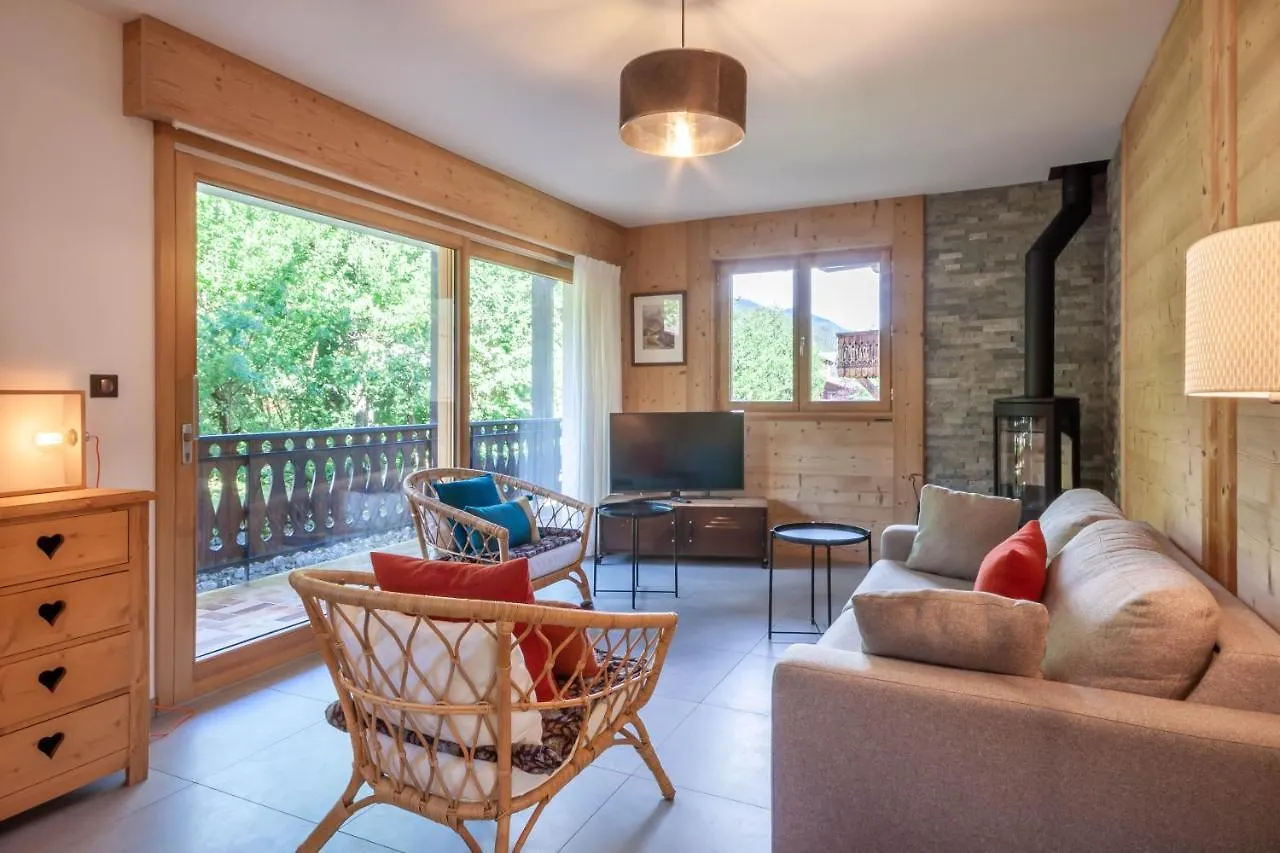Bergers 1 Apartment Morzine