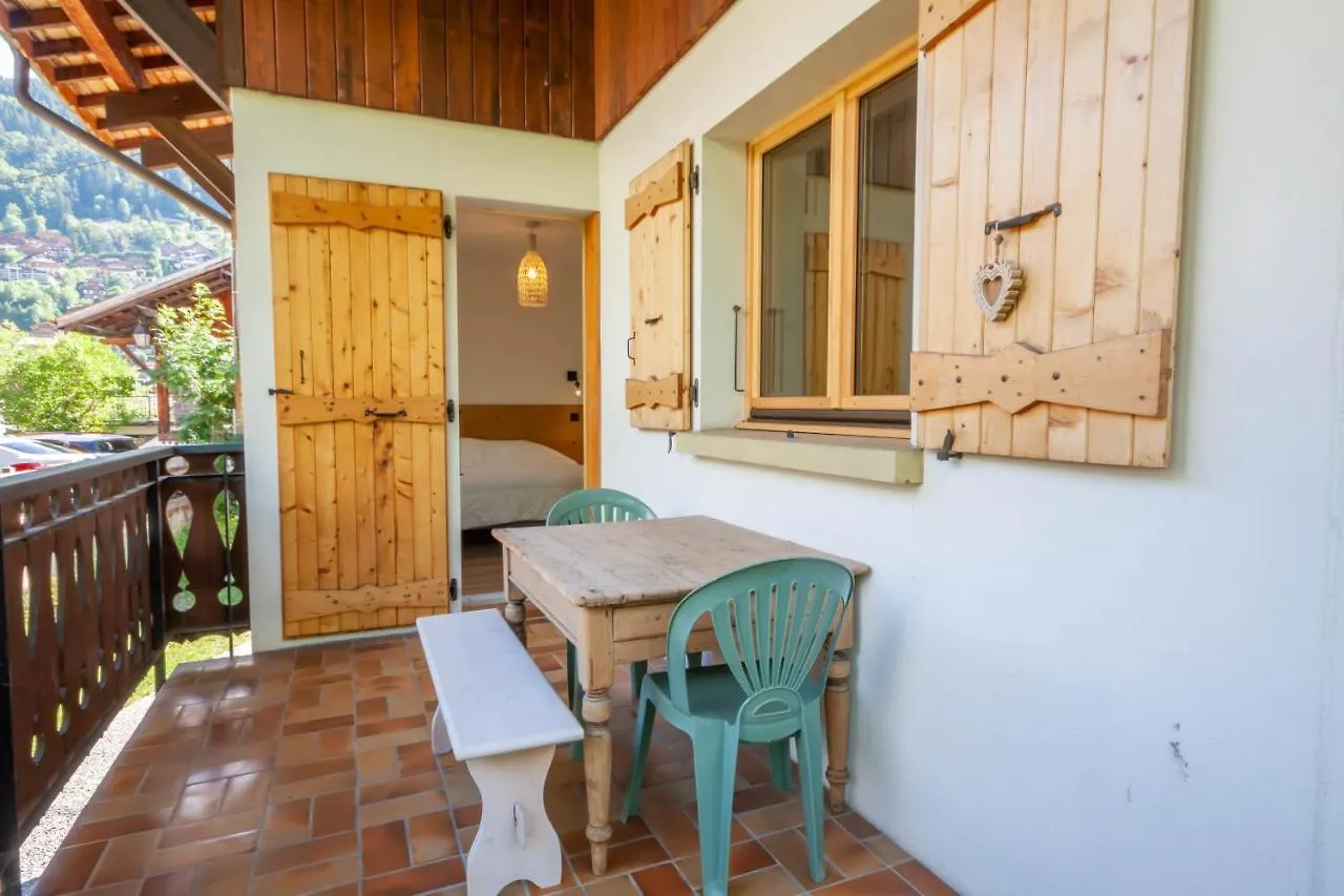 Bergers 1 Apartment Morzine