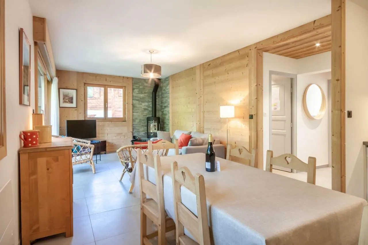Bergers 1 Apartment Morzine