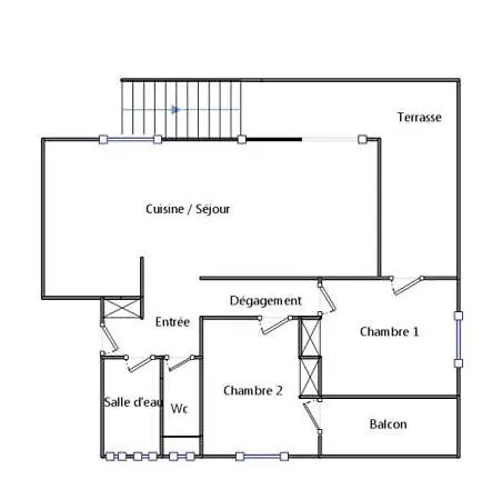 Bergers 1 Apartment Morzine France