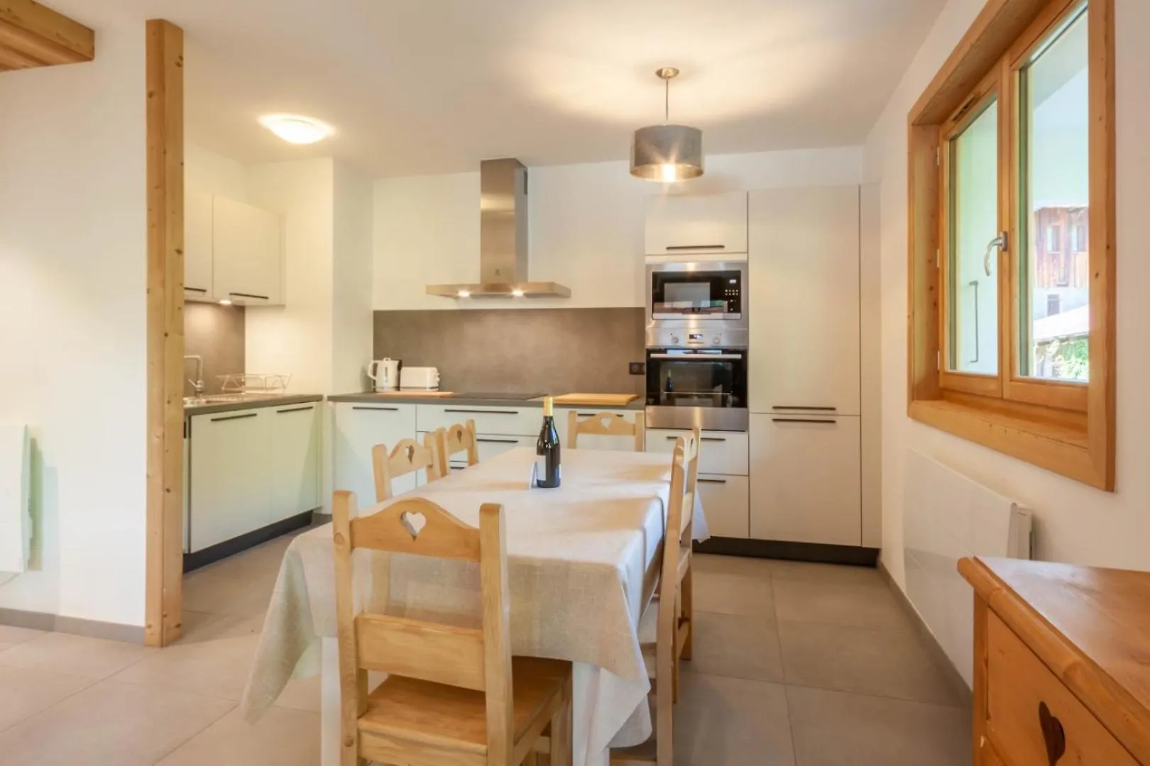 Bergers 1 Apartment Morzine