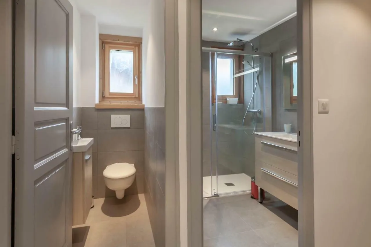 Bergers 1 Apartment Morzine 0*,